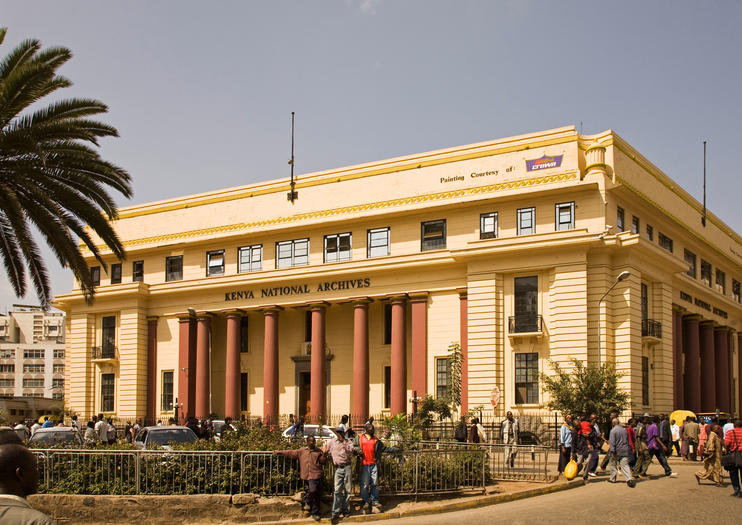 Kenya National Archives